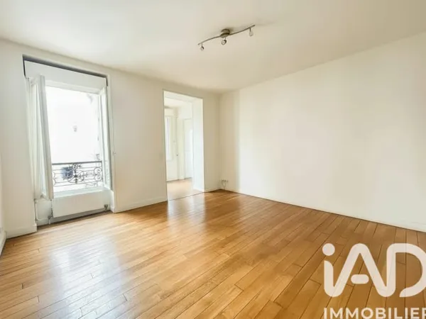 Appartement 1 pièce 26 m²