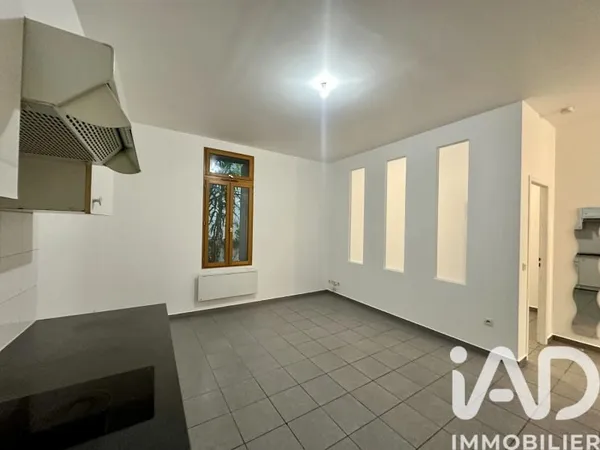 Appartement 2 pièces 36 m²