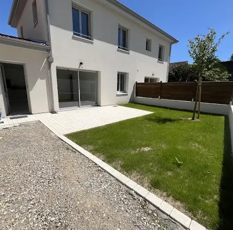 Maison 4 pièces 80 m²