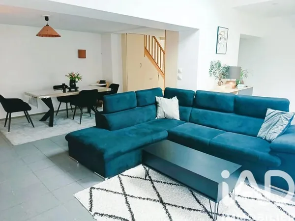 Maison 5 pièces 173 m²