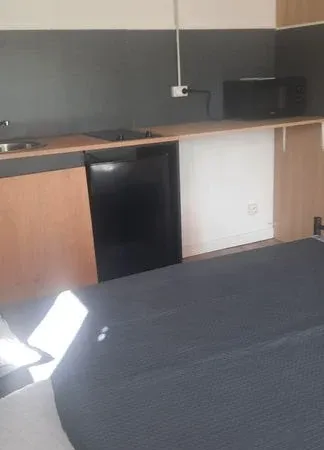 Studio 1 pièce 24 m²