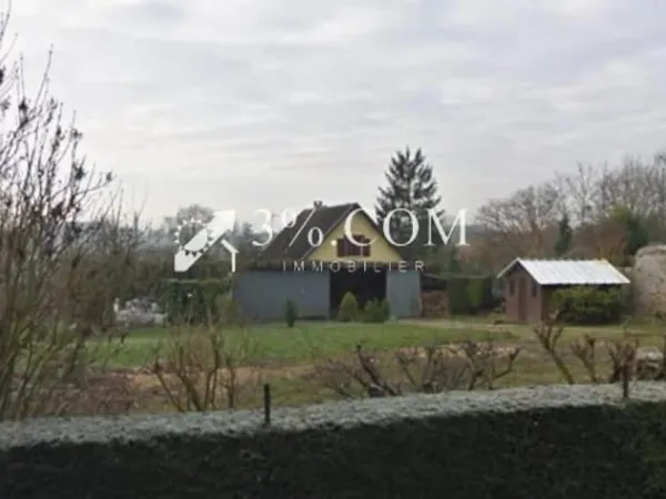 Terrain 1784 m²