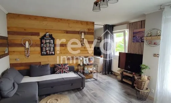 Maison 4 pièces 78 m²