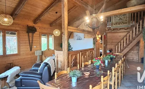 Maison 5 pièces 224 m²