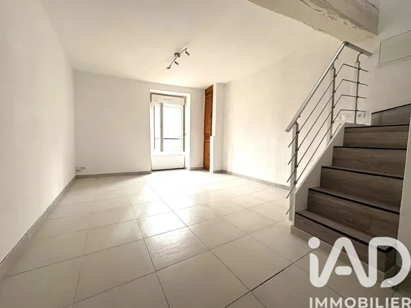 Appartement 2 pièces 38 m²