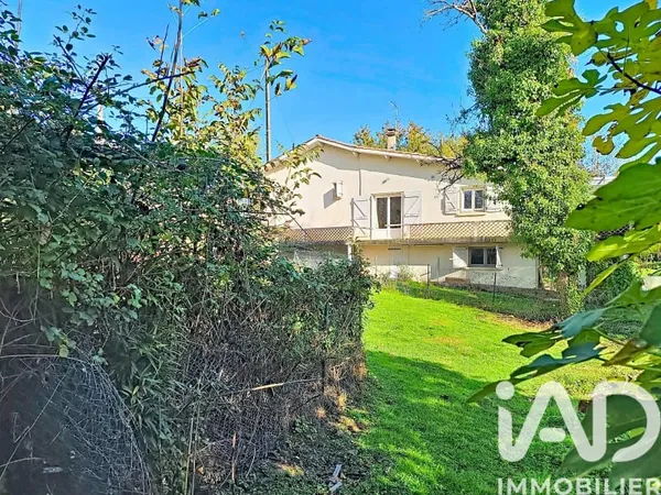 Maison 5 pièces 110 m²