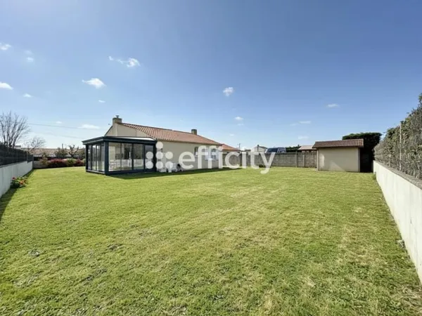 Maison 4 pièces 71 m²