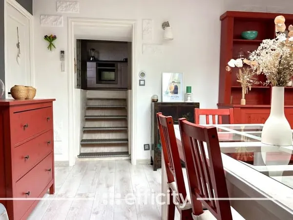 Appartement 4 pièces 82 m²