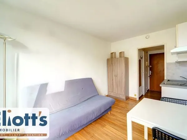 Appartement 1 pièce 15 m²