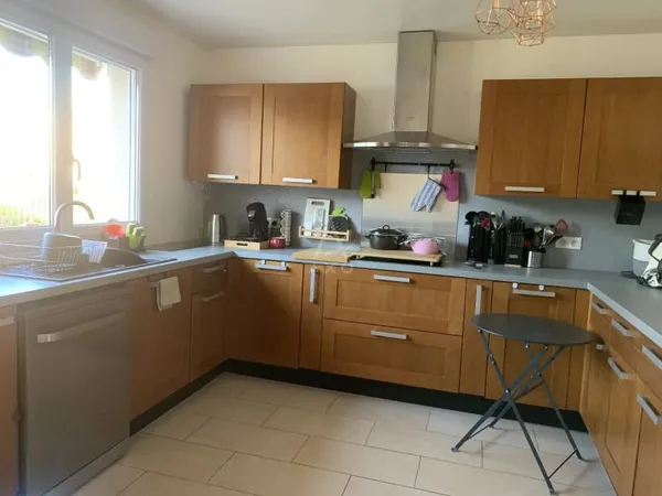 Maison 6 pièces 122 m²