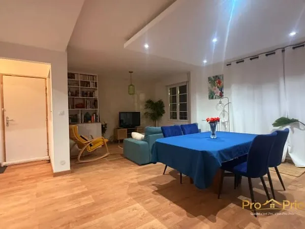 Appartement 4 pièces 76 m²