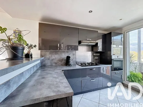 Appartement 3 pièces 52 m²