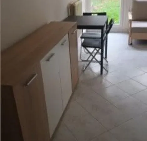 Studette 1 pièce 15 m²