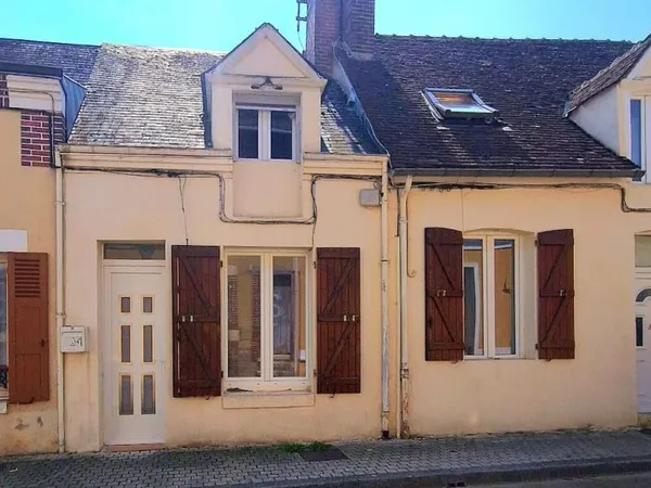 Maison 4 pièces 72 m²