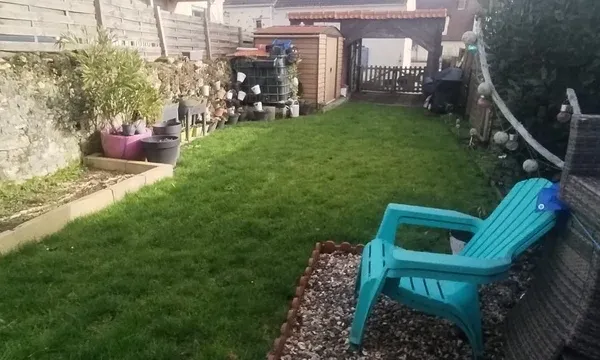 Maison 4 pièces 72 m²