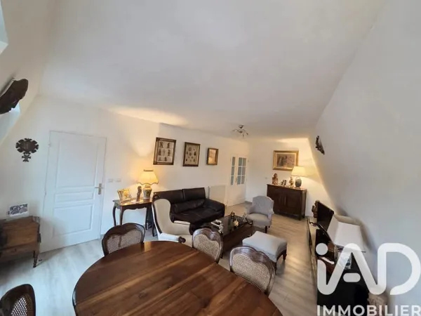 Appartement 4 pièces 87 m²