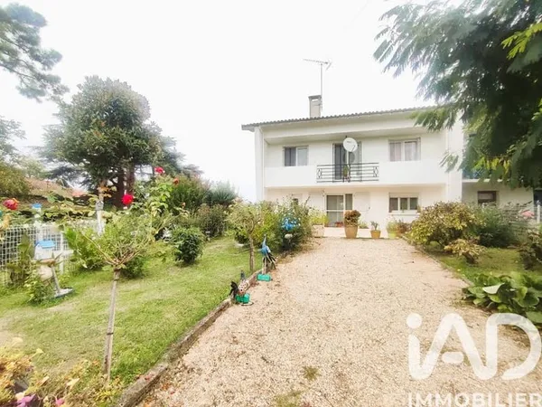 Maison 6 pièces 150 m²