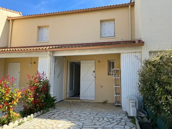 Maison 3 pièces 38 m²