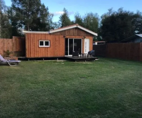 Maison 2 pièces 33 m²