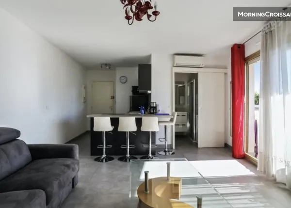 Studio 1 pièce 35 m²