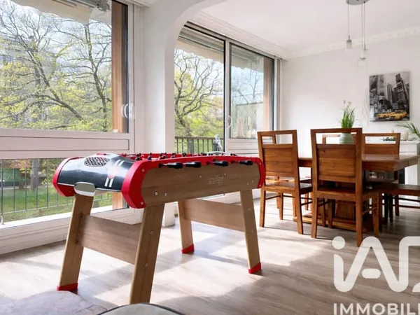 Appartement 4 pièces 67 m²