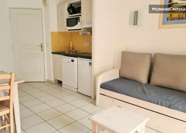 Appartement 1 pièce 31 m²