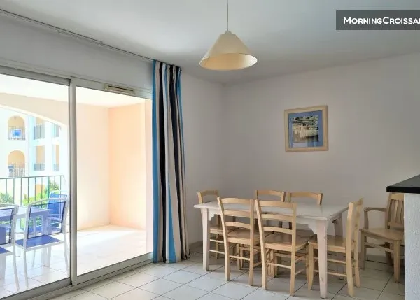Appartement 2 pièces 31 m²