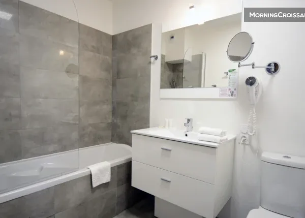 Studio 1 pièce 22 m²