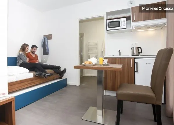 Appartement 1 pièce 20 m²