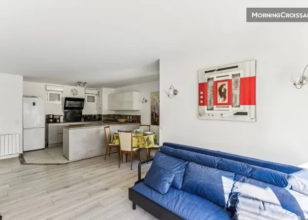 Appartement 4 pièces 81 m²