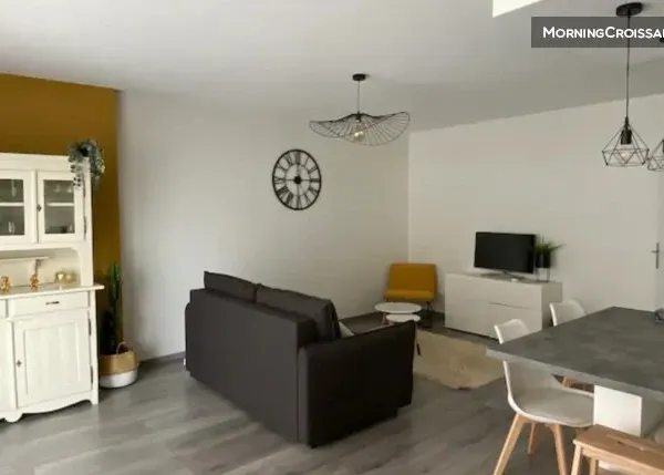 Appartement 1 pièce 49 m²