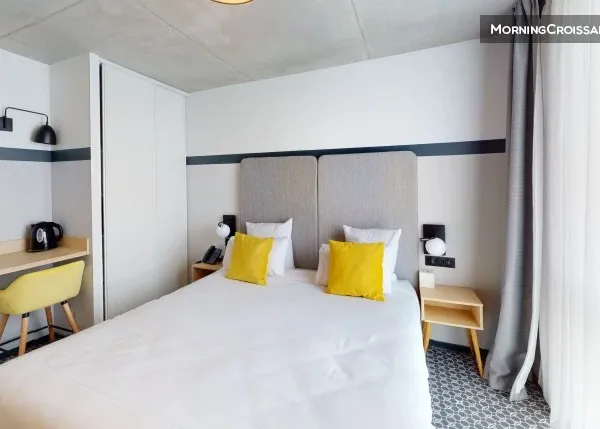 Appartement 1 pièce 22 m²