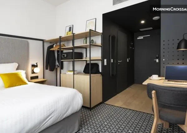 Appartement 1 pièce 20 m²