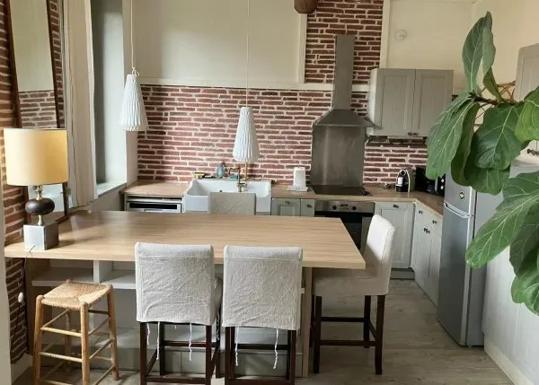 Appartement 2 pièces 46 m²