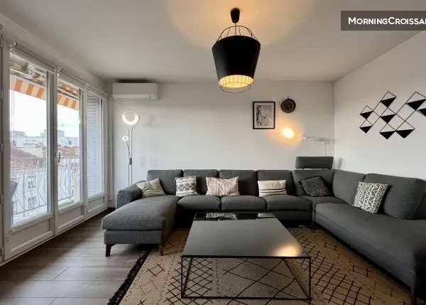 Appartement 3 pièces 65 m²