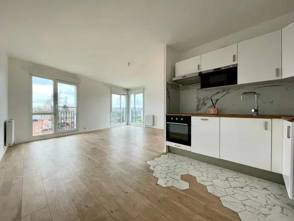 Appartement 4 pièces 89 m²