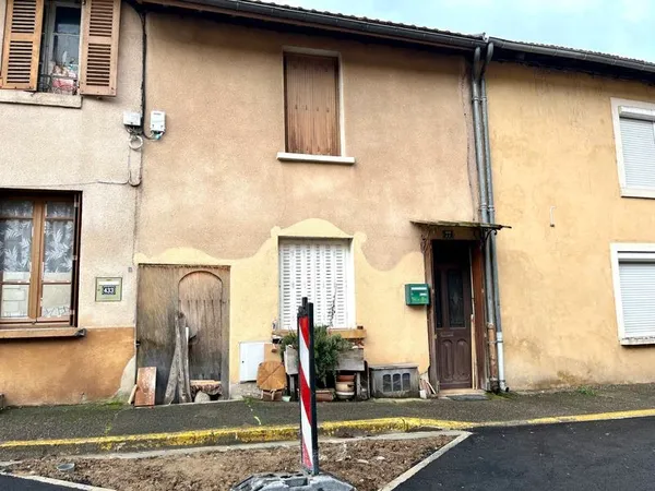 Maison 3 pièces 83 m²