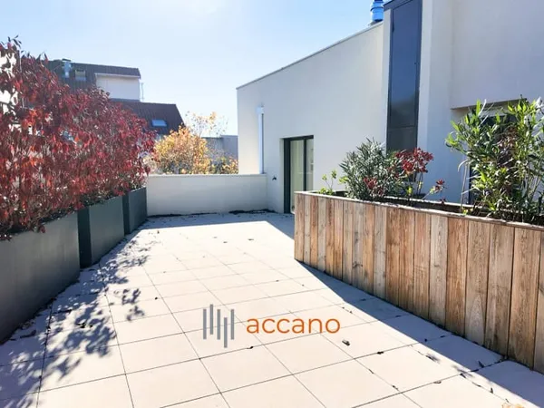 Appartement 5 pièces 116 m²