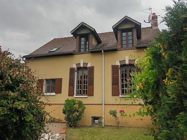 Maison 6 pièces 137 m²