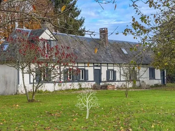 Maison 4 pièces 110 m²