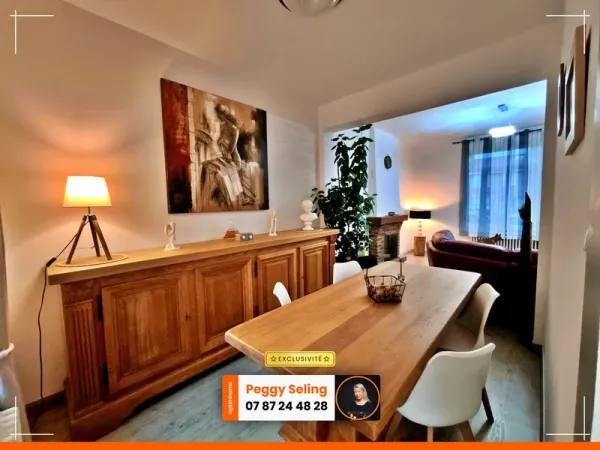 Maison 6 pièces 90 m²