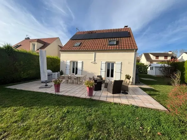 Maison 5 pièces 110 m²