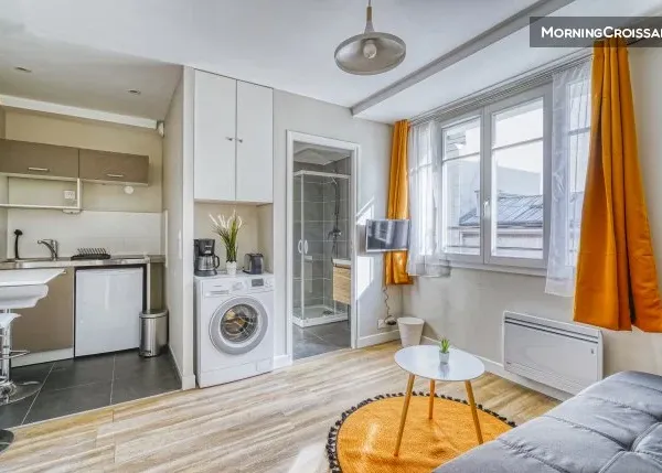 Appartement 1 pièce 16 m²