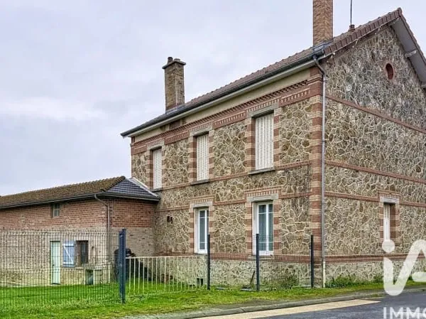 Maison 7 pièces 164 m²