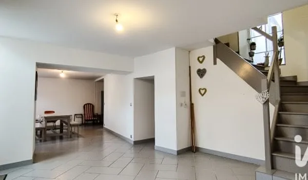 Maison 4 pièces 114 m²