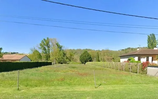 Terrain à bâtir 2919 m²
