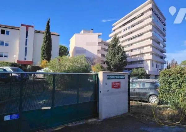 Stationnement Vente Montpellier   20000€
