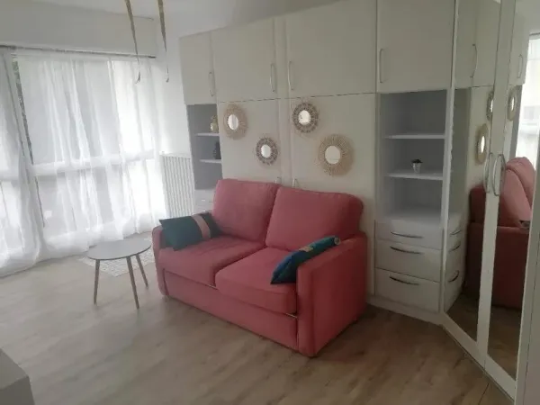 Appartement 1 pièce 25 m²