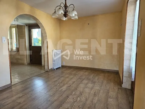 Maison 7 pièces 160 m²