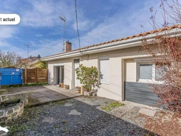 Maison 4 pièces 97 m²